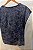 Blusa Recorte Azul Sky - Imagem 3