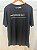 T-Shirt Masculina Silk Resiliência Preta - Imagem 1