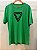 T-Shirt Masculina Silk Serotonina Verde - Imagem 1