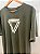 T-Shirt Masculina Silk Serotonina Militar - Imagem 2