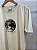 T-Shirt Masculina Silk Somos Instantes Off White - Imagem 2