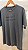 T-Shirt Masculina Silk Viagem Cinza - Imagem 2