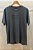 T-Shirt Masculina Silk Viagem Cinza - Imagem 1