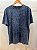 T-Shirt Masculina Silk Trip Addict Azul Marmo - Imagem 1