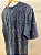 T-Shirt Masculina Silk Trip Addict Azul Marmo - Imagem 2
