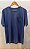 T-Shirt Masculina Bolso Azul - Imagem 1