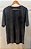 T-shirt Masculina Bolso Preto Marmo - Imagem 1