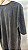 T-shirt Masculina Bolso Preto Marmo - Imagem 3