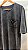 T-shirt Masculina Bolso Preto Marmo - Imagem 2