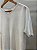 T-Shirt Masculina V Flamê Branca - Imagem 2