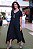 Vestido Uberaba Preto - Imagem 1