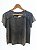 Blusa Balneário Preto Marmo - Imagem 1