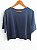 Blusa Italy Marinho - Imagem 1