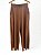 Calça Catraca Marrom - Imagem 1