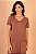 Vestido Provence Marrom - Imagem 2