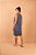 Vestido Positano Azul Marmo - Imagem 2