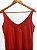 Vestido Guipir Vermelho - Imagem 3
