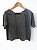 Blusa OIA Preto Marmo - Imagem 1