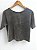 Blusa OIA Preto Marmo - Imagem 3