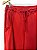 Calça Pantacourt Bristol Vermelha - Imagem 3