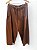 Calça Pantacourt Bristol Marrom - Imagem 1