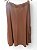 Saia Califa Marrom - Imagem 3