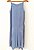 Vestido Algarve Azul Claro - Imagem 1