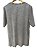 T-Shirt Masculina Silk Algum Lugar Cinza - Imagem 2