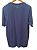 T-Shirt Masculina Silk Algum Lugar Marinho - Imagem 2