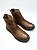 Bota de Couro Atlantic Marrom - Imagem 1