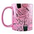 Caneca Cromada Pink Personalizada – Brilho, Estilo e Emoção em Cada Detalhe! - Imagem 2