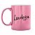 Caneca Cromada Pink Personalizada – Brilho, Estilo e Emoção em Cada Detalhe! - Imagem 4