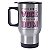 Copo Térmico Personalizado  De Inox Com Tampa - 475ml - Imagem 2
