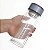 Garrafa Personalizada de Vidro Com Infusor E Tampa Azul Perolizada 300ml - Imagem 3