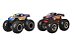 Carrinhos Monster Trucks 4 VS 1 (+3 anos) - Hot Wheels - Mattel - Imagem 1