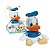 Boneco Fofinhos (+2 anos) - Pato Donald Baby - Disney - Novabrink - Imagem 5