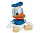Boneco Fofinhos (+2 anos) - Pato Donald Baby - Disney - Novabrink - Imagem 1