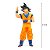 Action Figure - Goku - Dragon Ball Z - Bandai Banpresto - Imagem 2