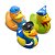 Brinquedos para Banho (+9M) - Patos de Fantasia - Comtac Kids - Imagem 5