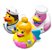 Brinquedos Para Banho (+9M) - Patos Fantasia  - Comtac Kids - Imagem 1