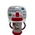 Copo de Treinamento Happy Panda 250ml (+9M) - Vermelho - Comtac Kids - Imagem 4