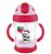 Copo de Treinamento Happy Panda 250ml (+9M) - Vermelho - Comtac Kids - Imagem 1