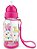 Copo com Canudo Tritan Borboleta 400ml (+18M) - Rosa - Comtac Kids - Imagem 2