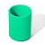 Copo com Canudo e Tampa de Silicone 177ml (+6M) - Verde - Avanchy - Imagem 4