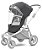 Carrinho de Bebê Sleek (até 15 kg) - Shadow Grey - Thule - Imagem 5