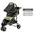 Carrinho De Bebê (Até 15 Kg) Tutti Baby Evo Preto e Verde - Imagem 6