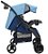 Carrinho de Bebê Nivo (até 15 kg) - Azul  - Tutti Baby - Imagem 2