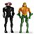 Bonecos DC Comics 10cm (+3 anos) - Aquaman e Arraia Negra - Sunny Brinquedos - Imagem 2