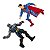 Bonecos DC Comics 10cm (+3 anos) - Superman e Darkseid - Sunny Brinquedos - Imagem 4