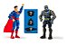 Bonecos DC Comics 10cm (+3 anos) - Superman e Darkseid - Sunny Brinquedos - Imagem 3